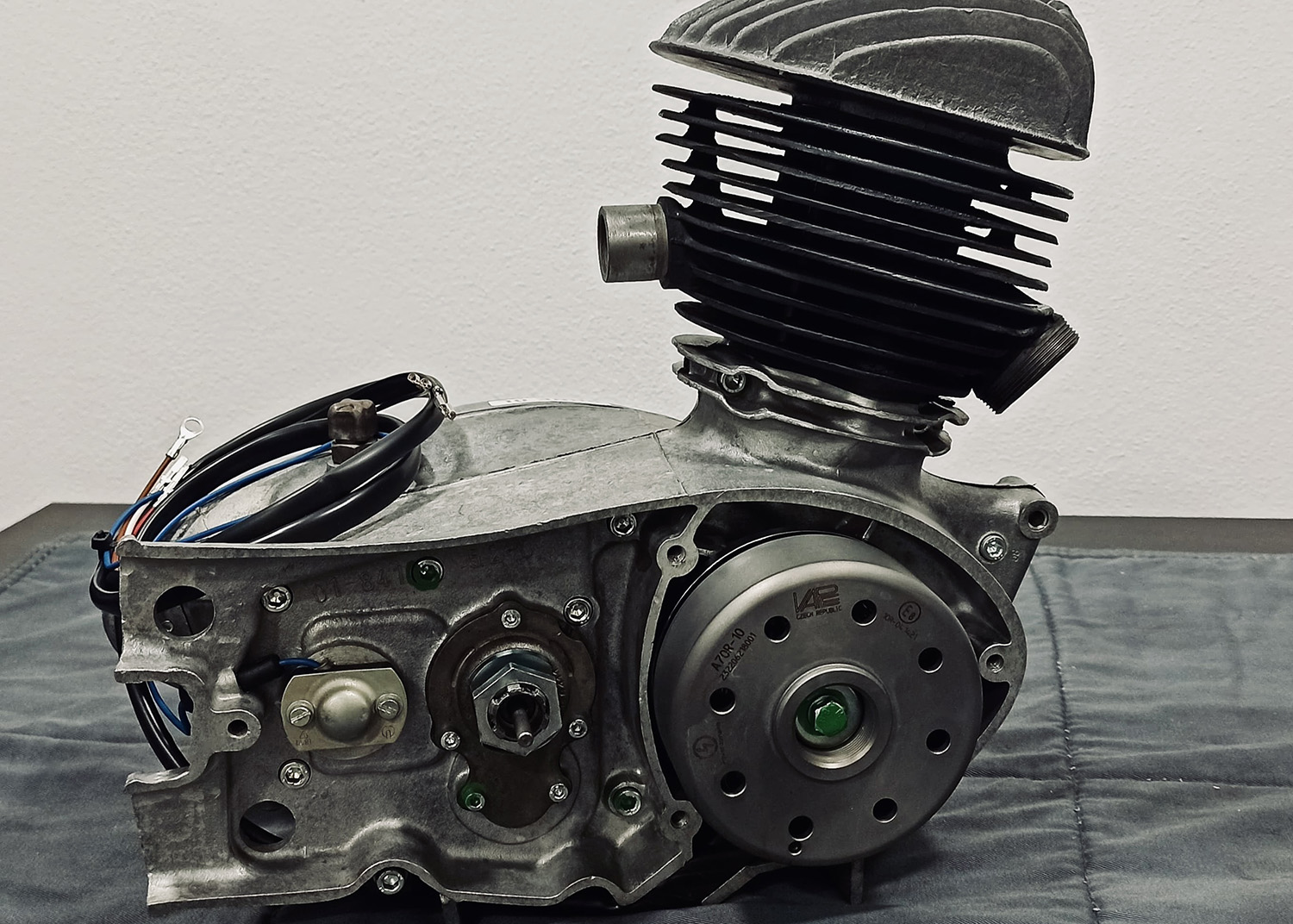 RT 125